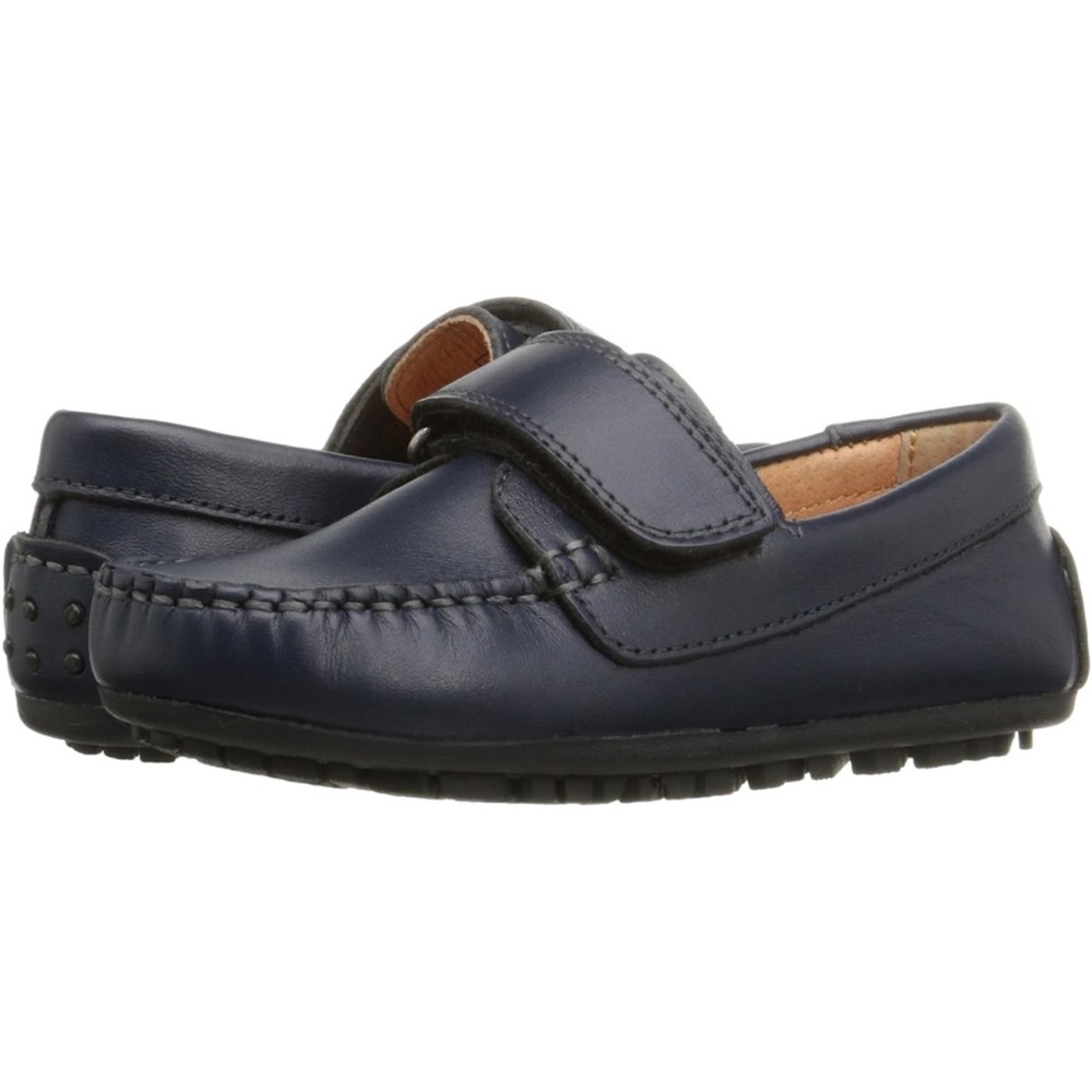 Umi Samuel Loafer - Worn once, brand new - Navy Blue